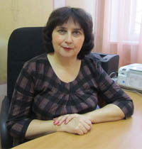 Носова Елена Борисовна